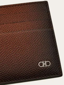 Gancini credit card holder - Men