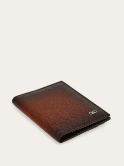 Gancini credit card holder - Men