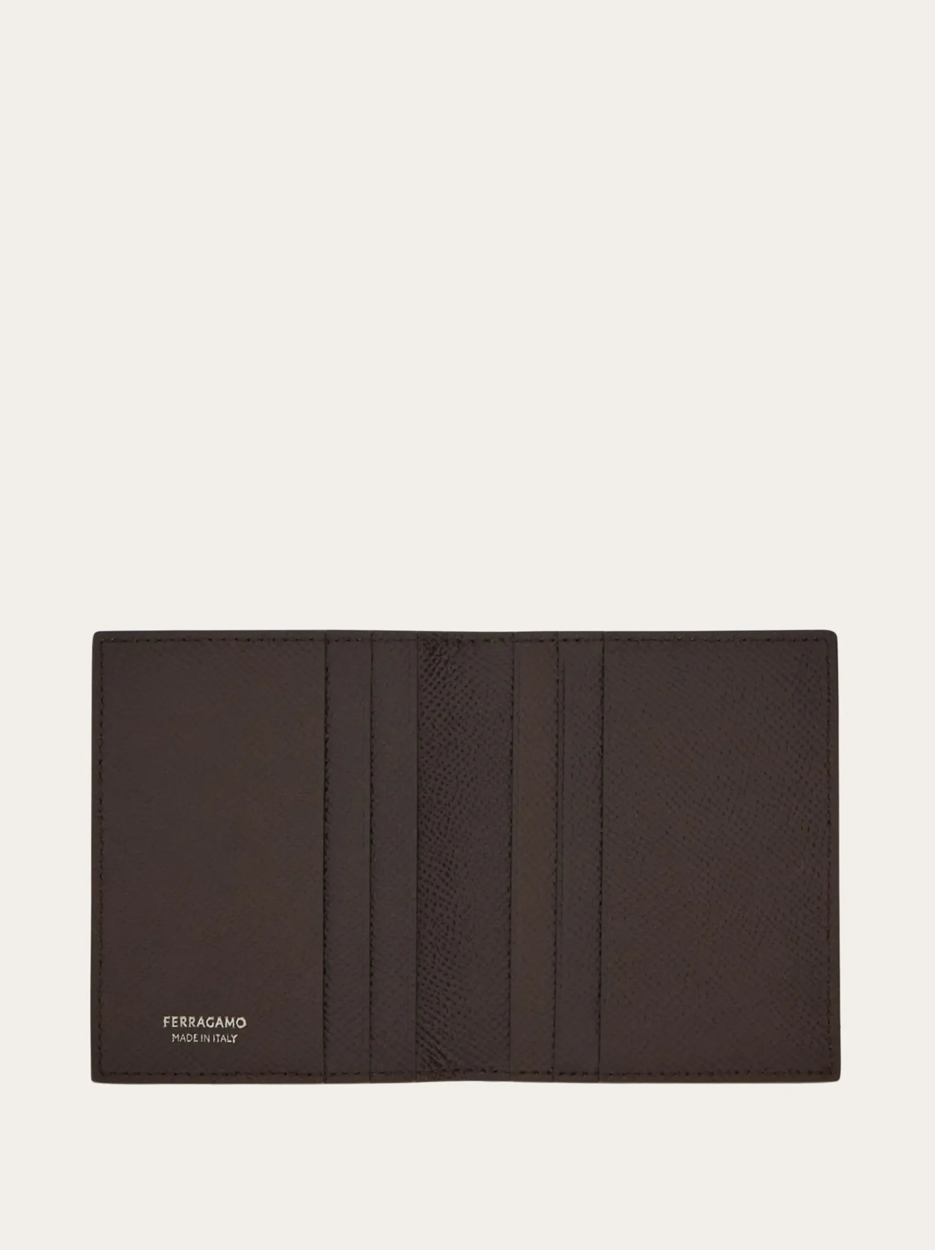 Gancini credit card holder - Men