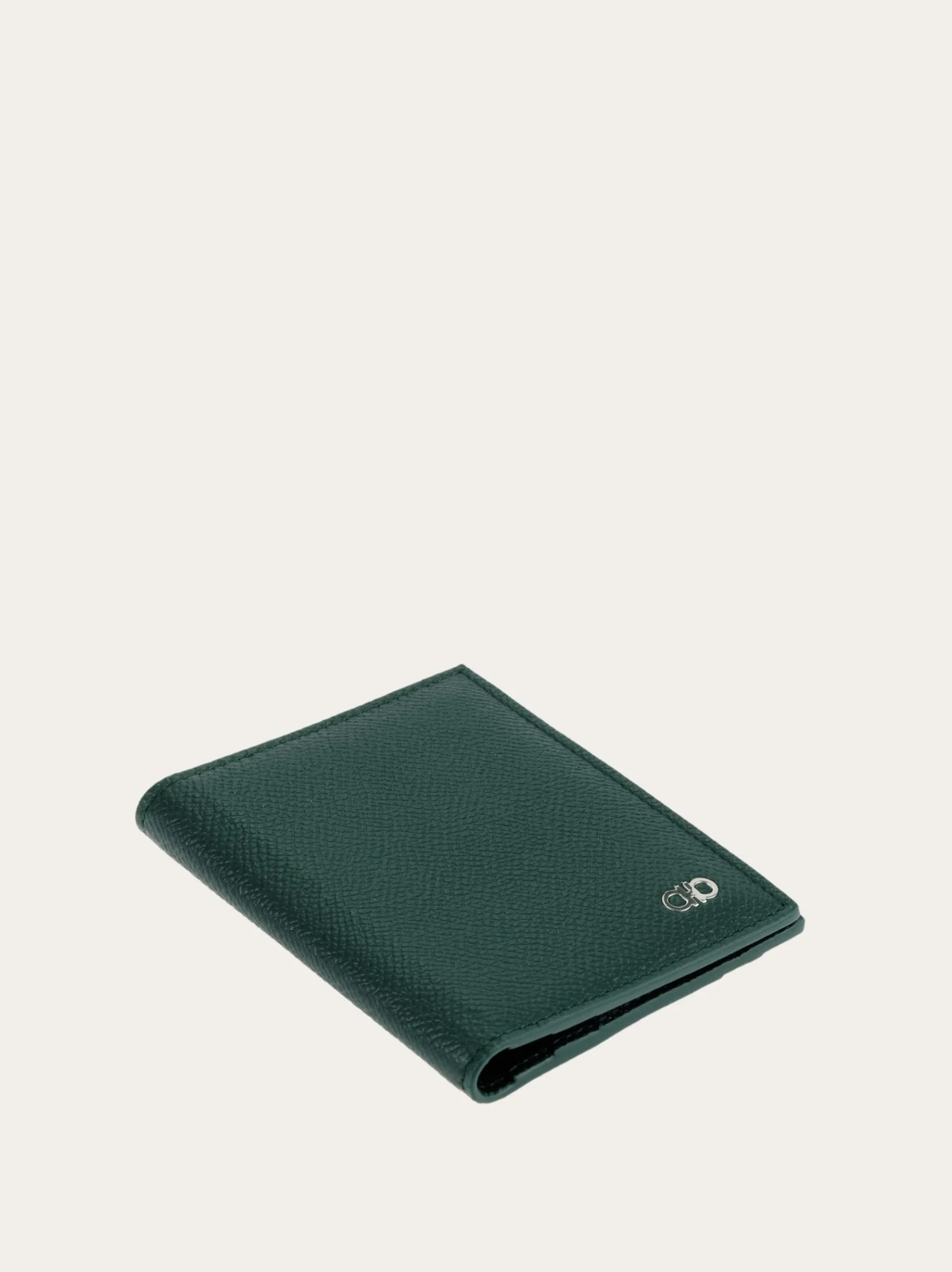 Gancini credit card holder - Men