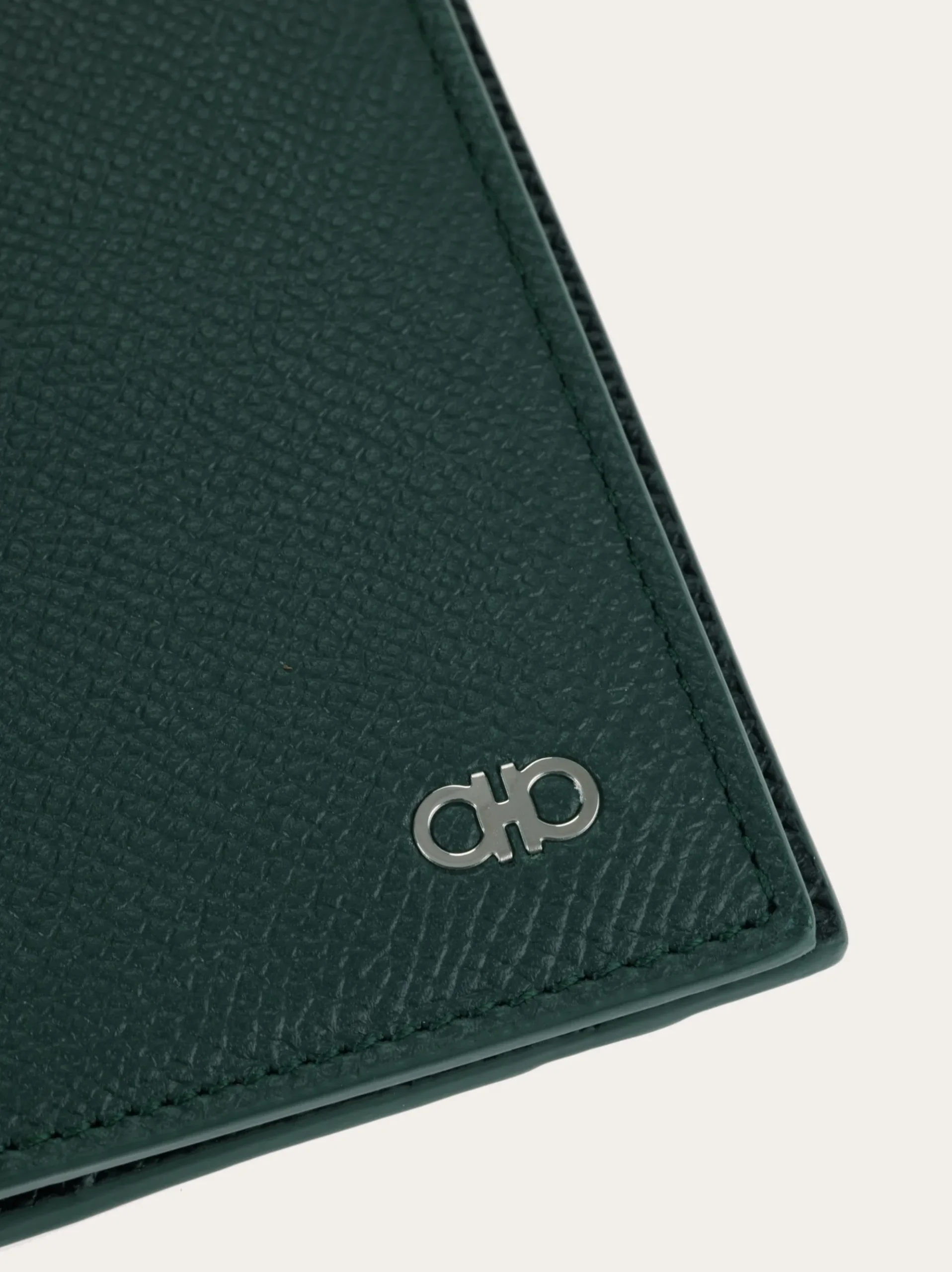 Gancini credit card holder - Men