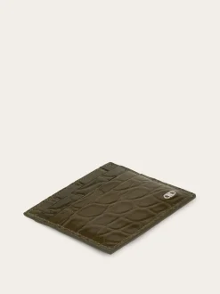 Gancini credit card holder - Men