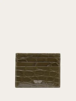 Gancini credit card holder - Men
