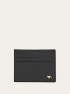 Gancini credit card holder - Men