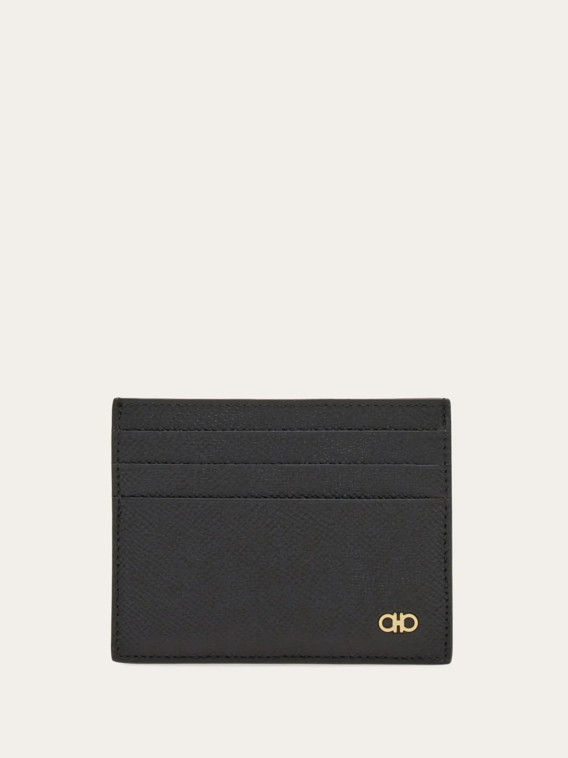 Gancini credit card holder - Men