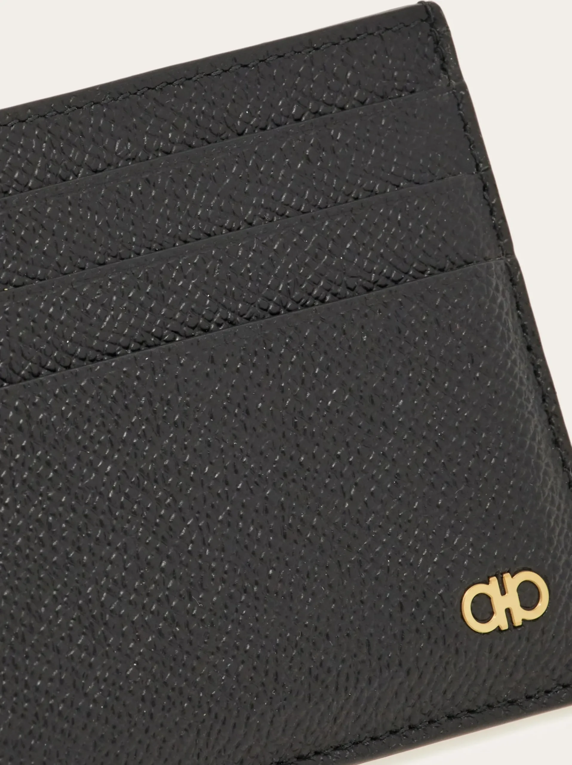 Gancini credit card holder - Men