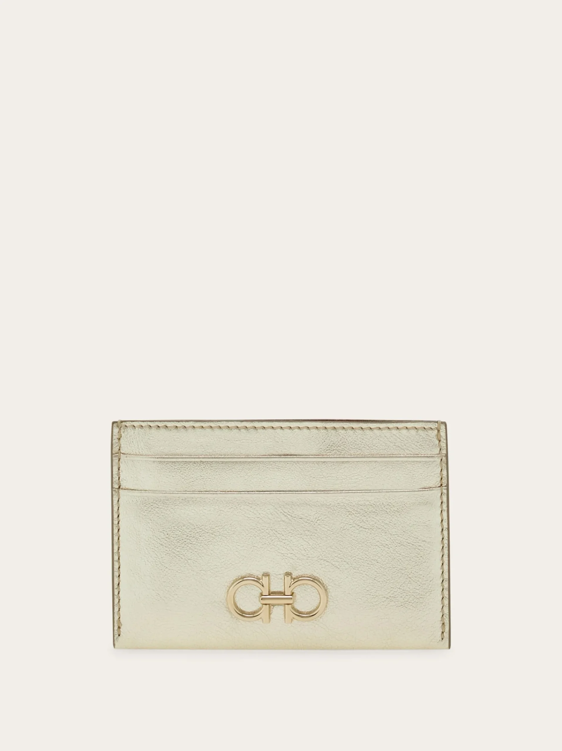 Gancini credit card holder - Women