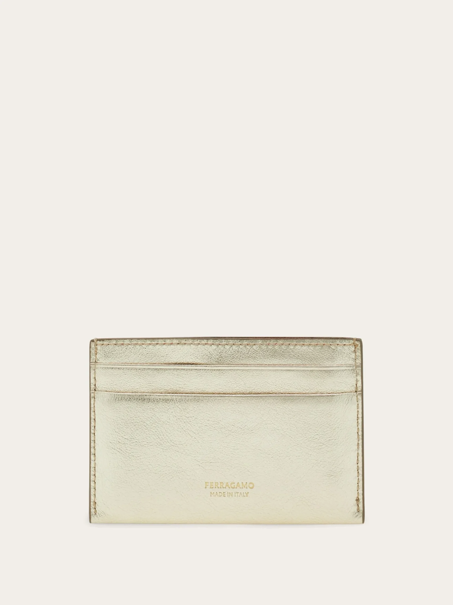 Gancini credit card holder - Women