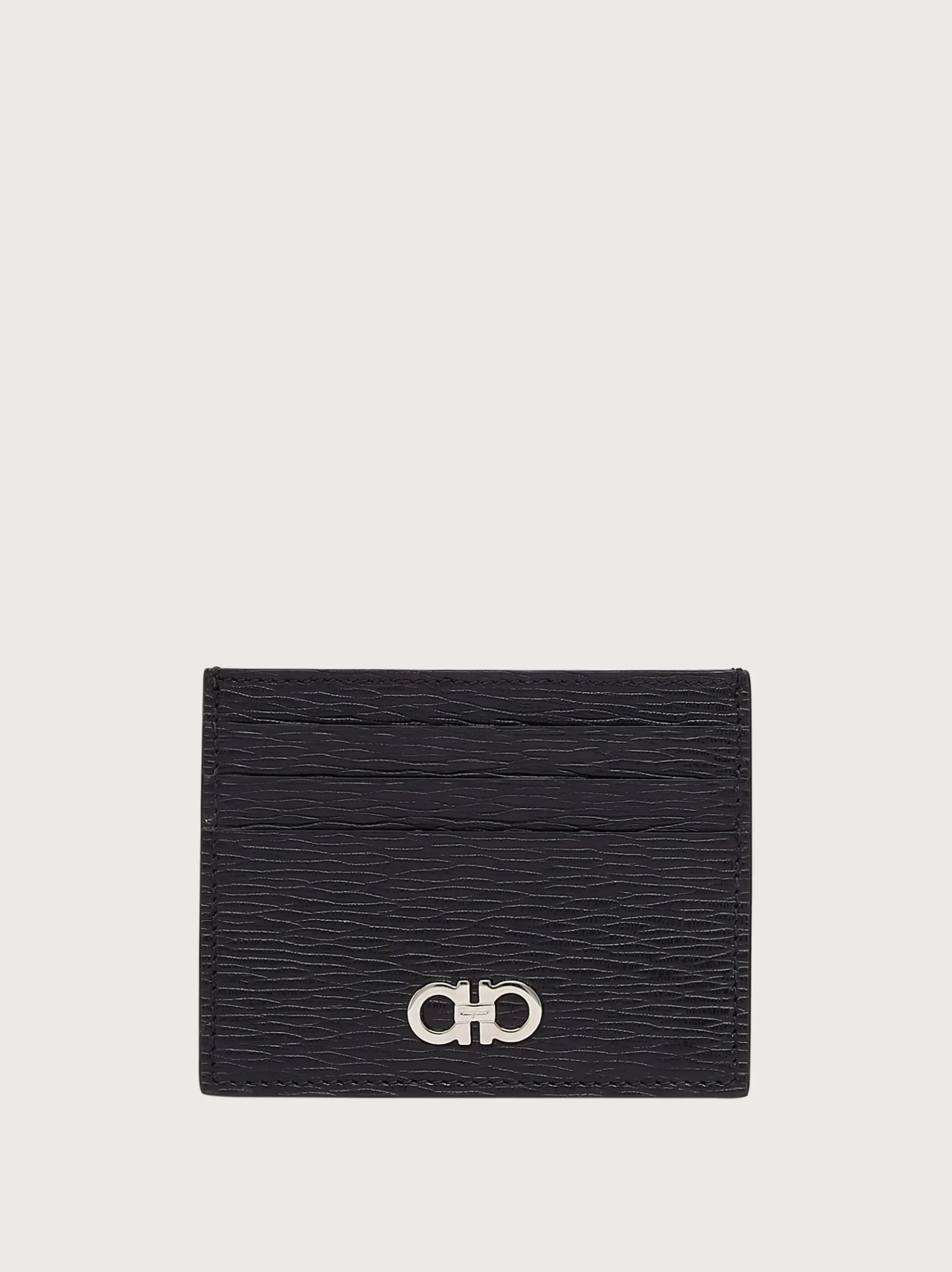 Gancini credit card holder - Men
