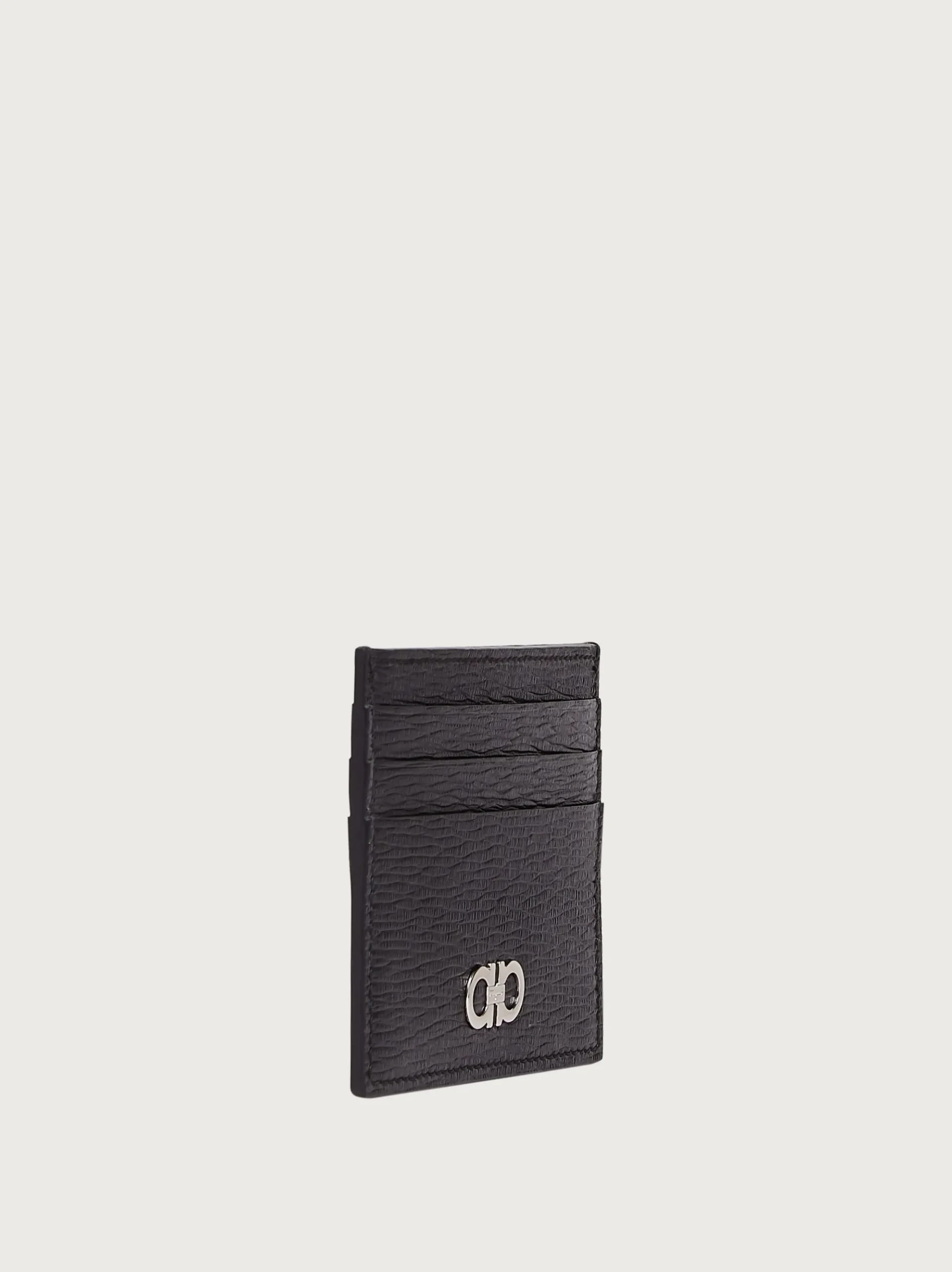 Gancini credit card holder - Men