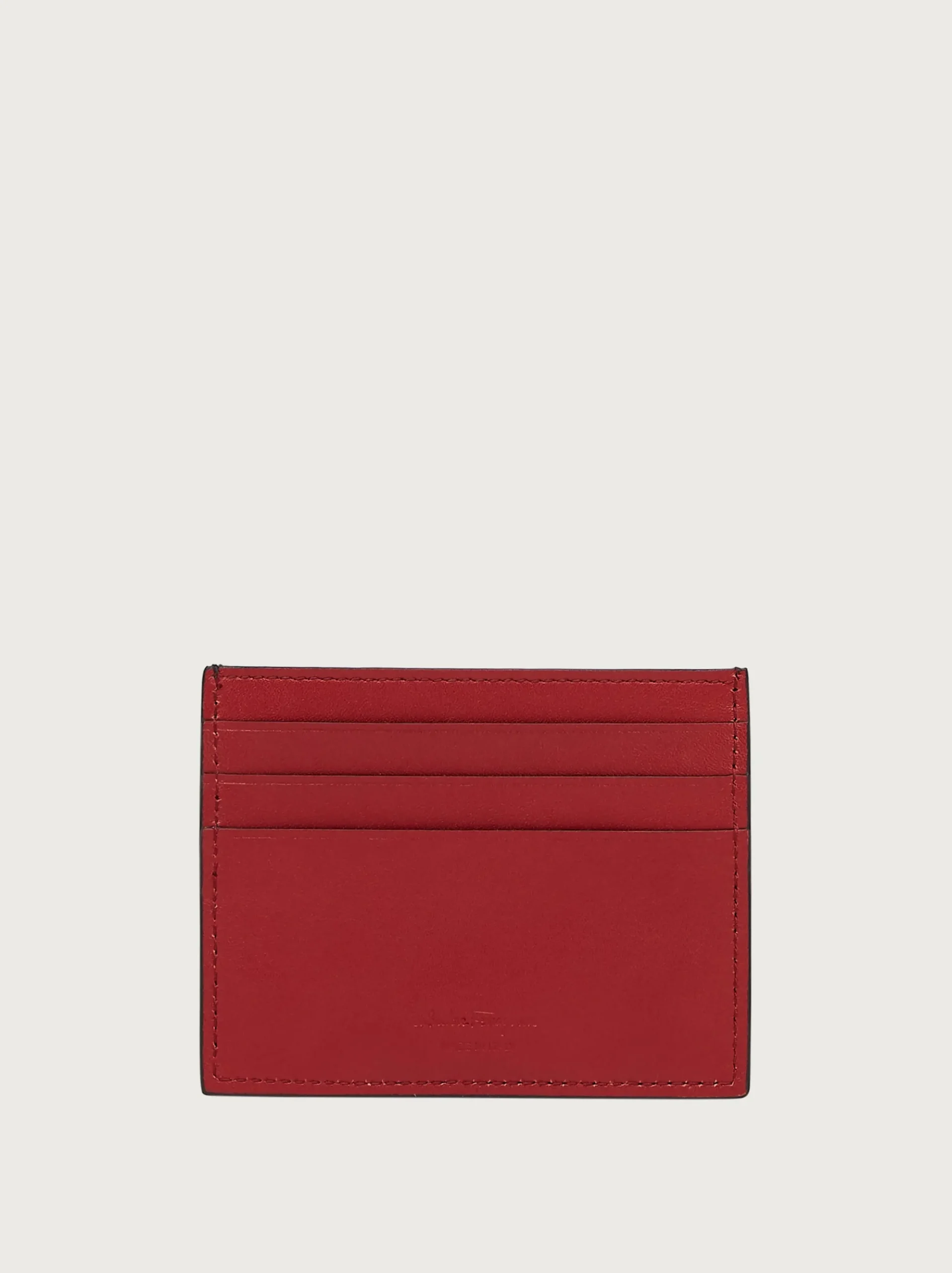 Gancini credit card holder - Men
