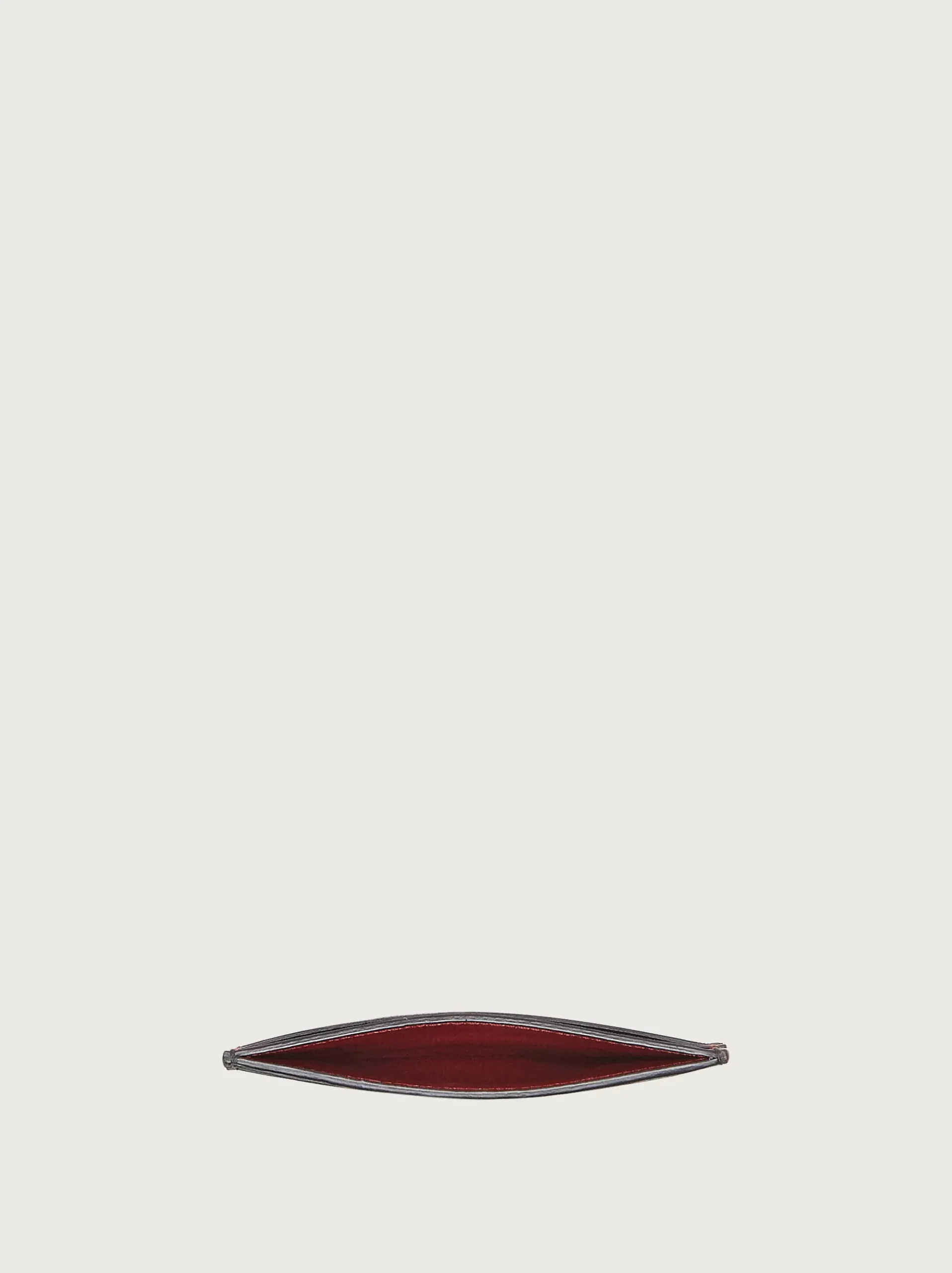 Gancini credit card holder - Men