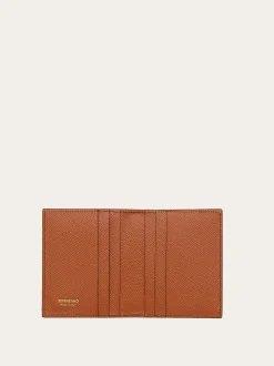 Gancini credit card holder - Men