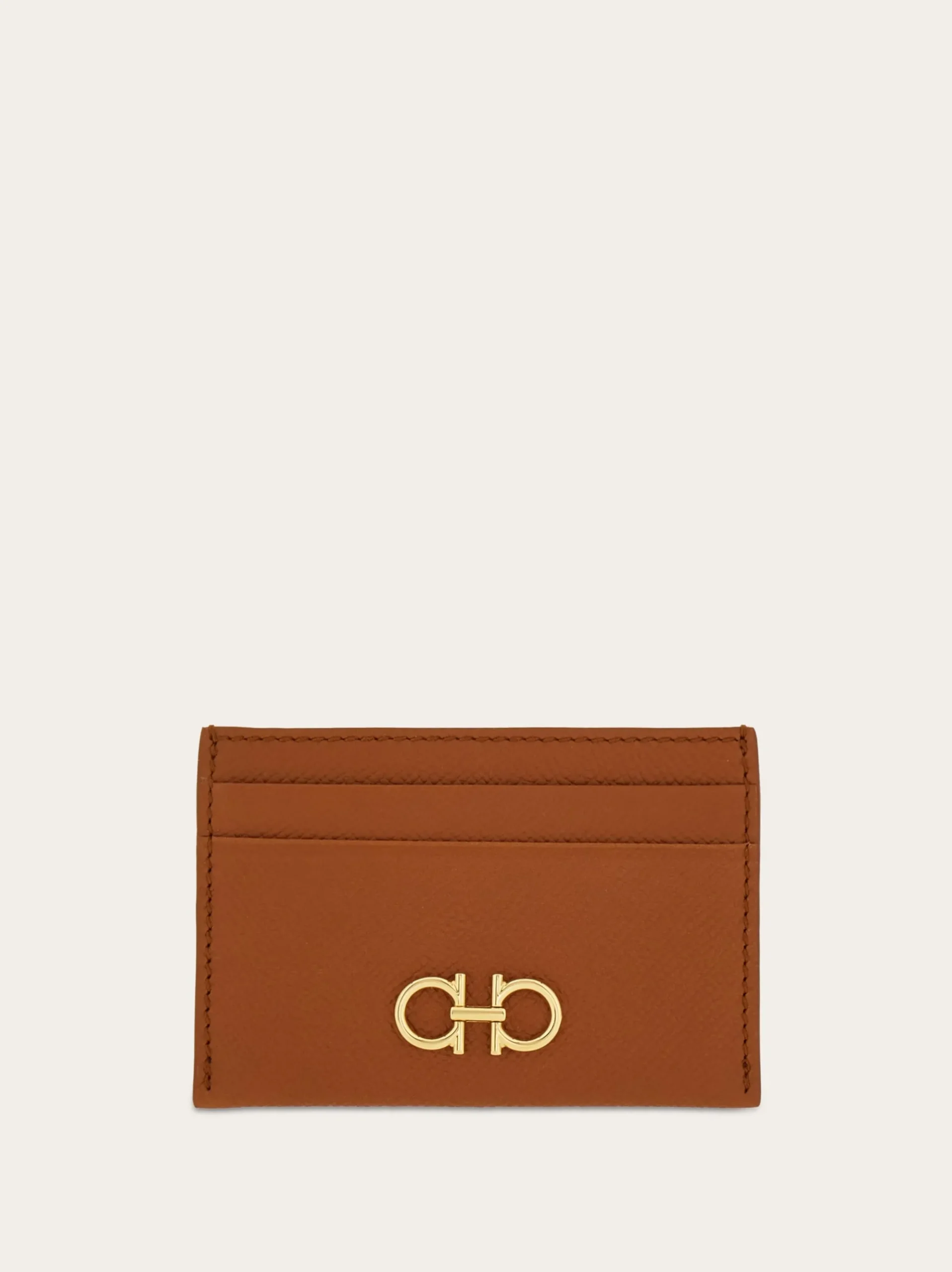 Gancini credit card holder - Women