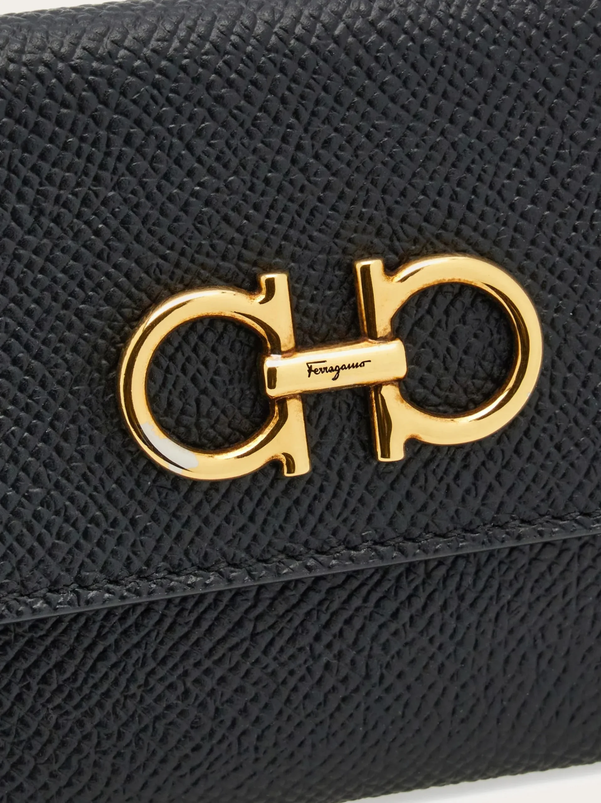 Gancini credit card holder - Women