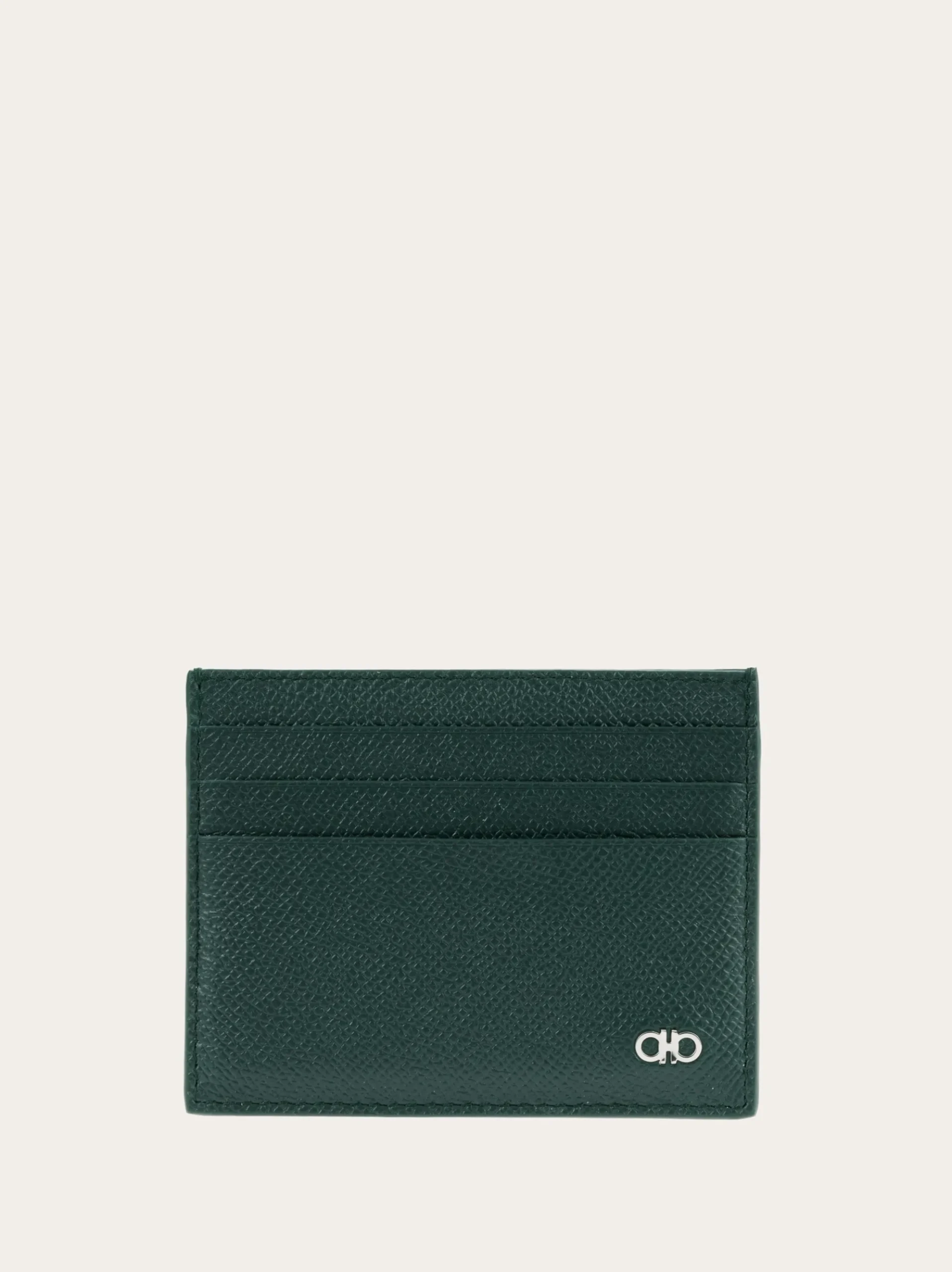 Gancini credit card holder - Men