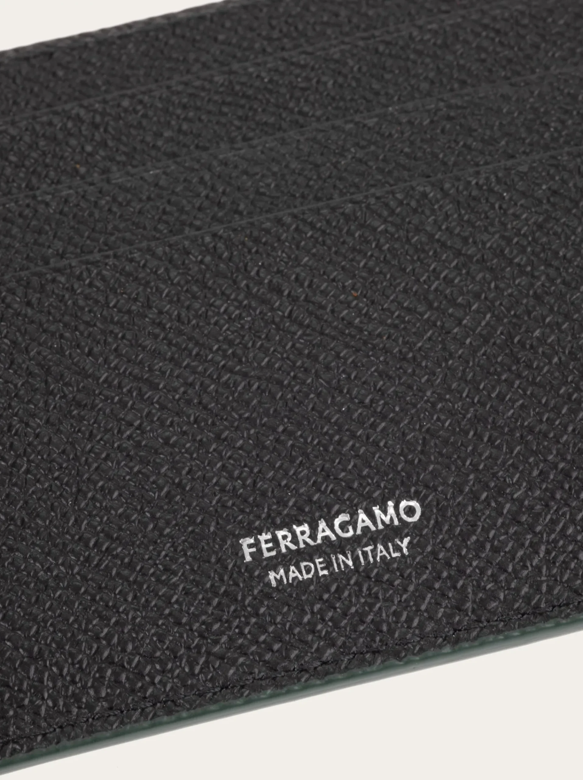 Gancini credit card holder - Men