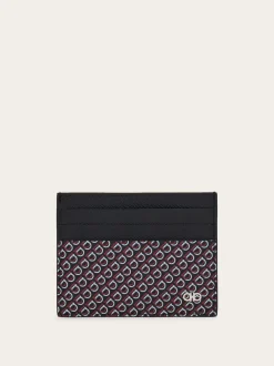 Gancini credit card holder - Men