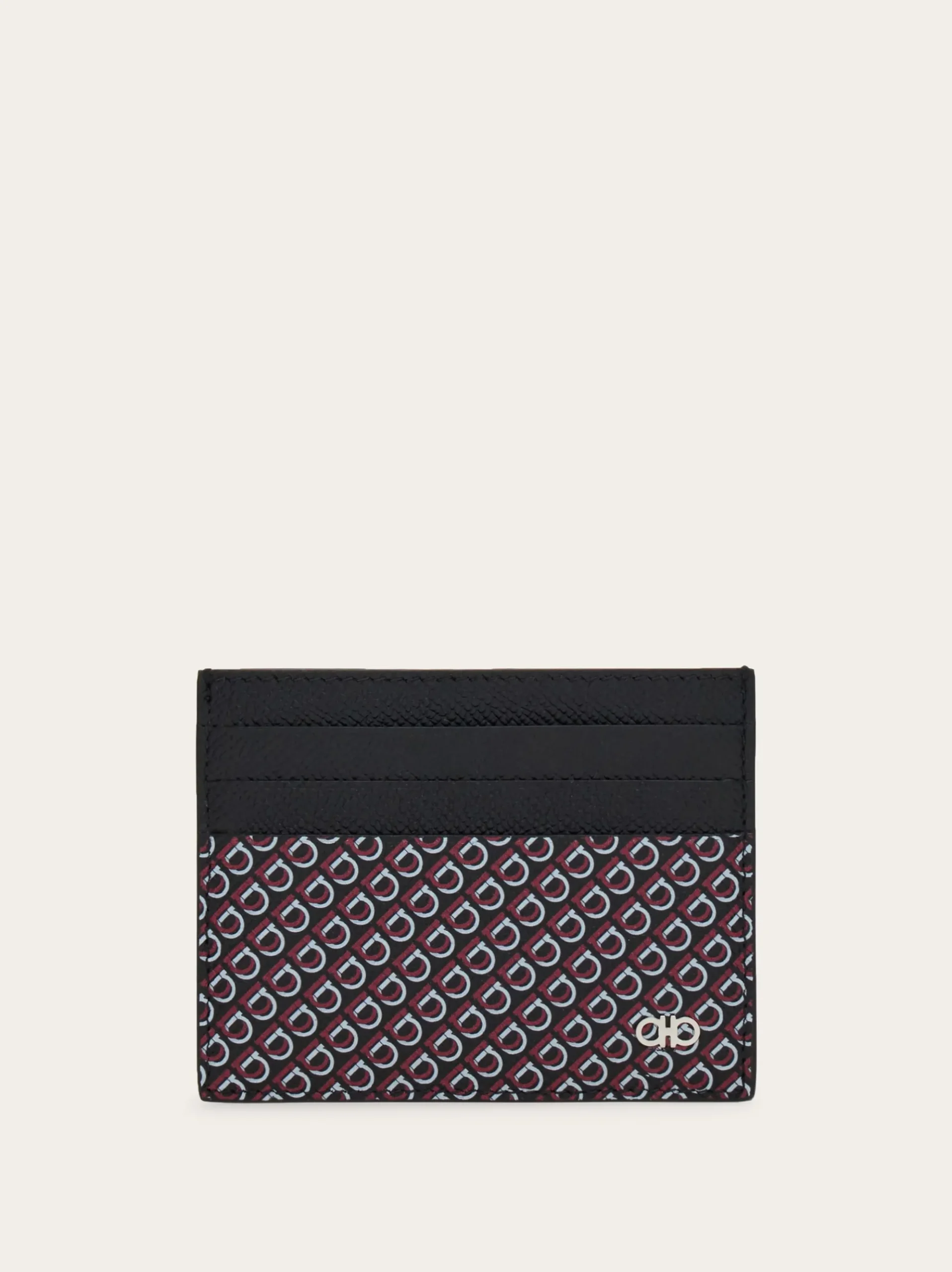 Gancini credit card holder - Men