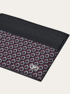 Gancini credit card holder - Men