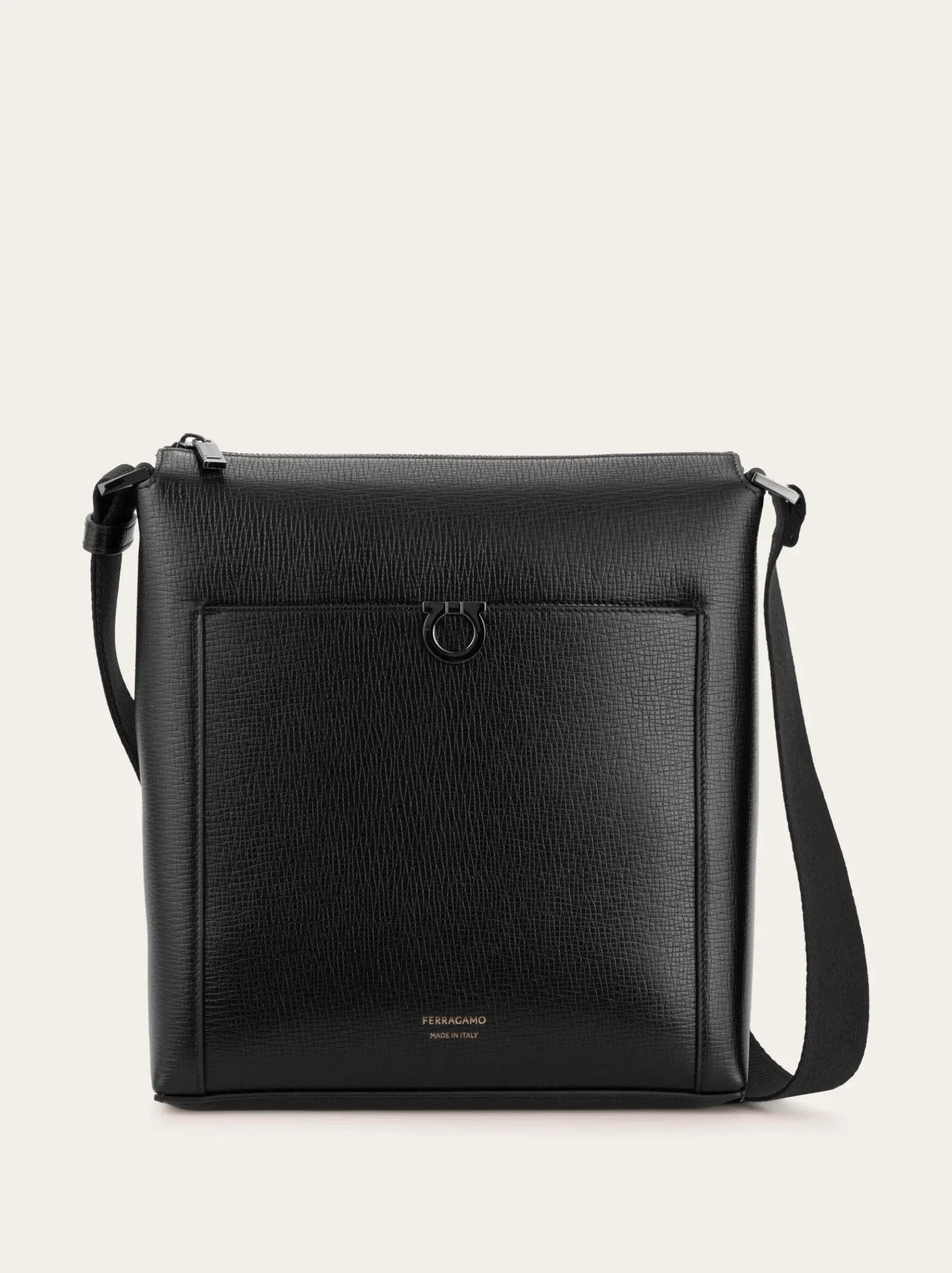 Gancini crossbody - Men