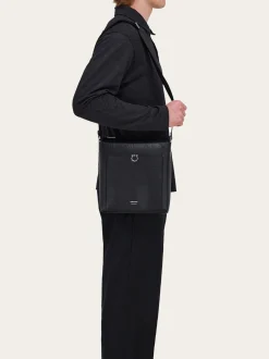 Gancini crossbody - Men