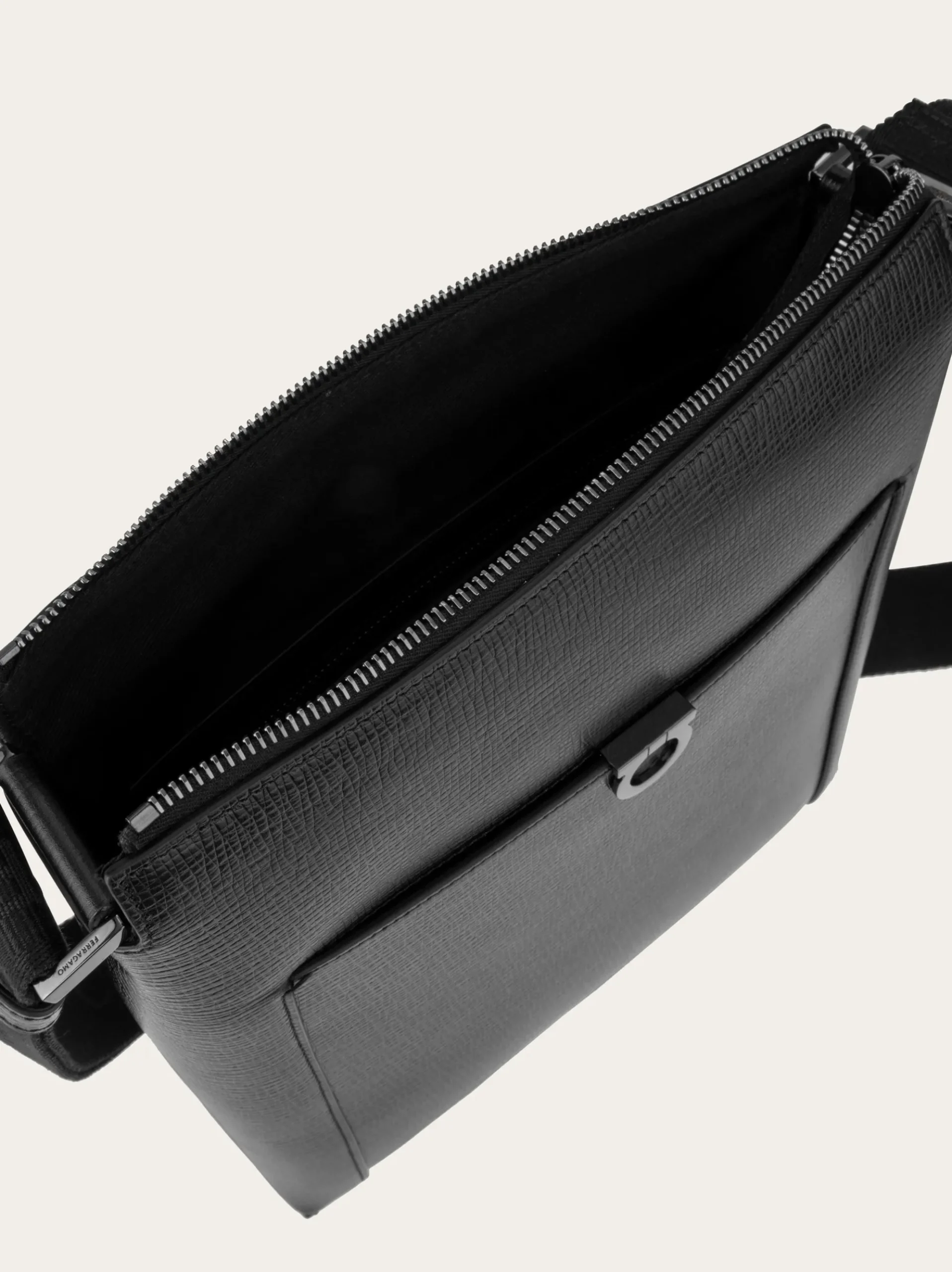 Gancini crossbody - Men
