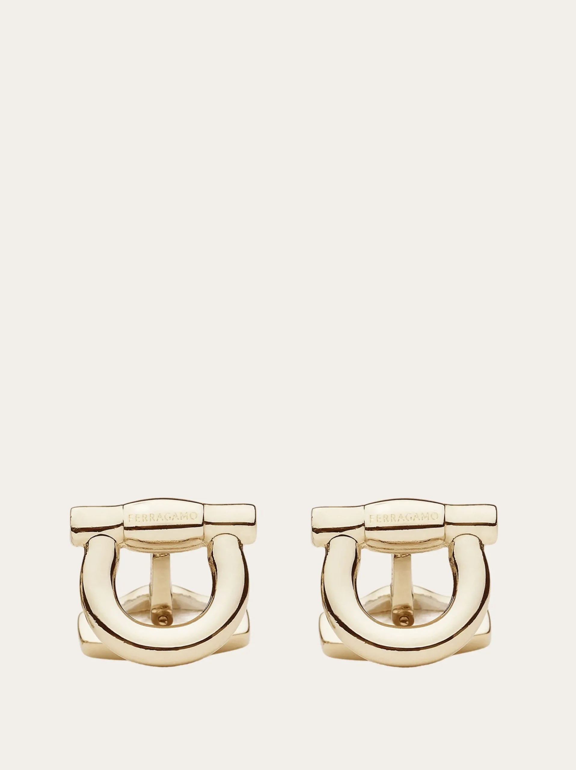 Gancini cufflinks - Men