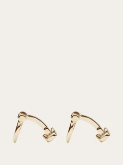 Gancini cufflinks - Men