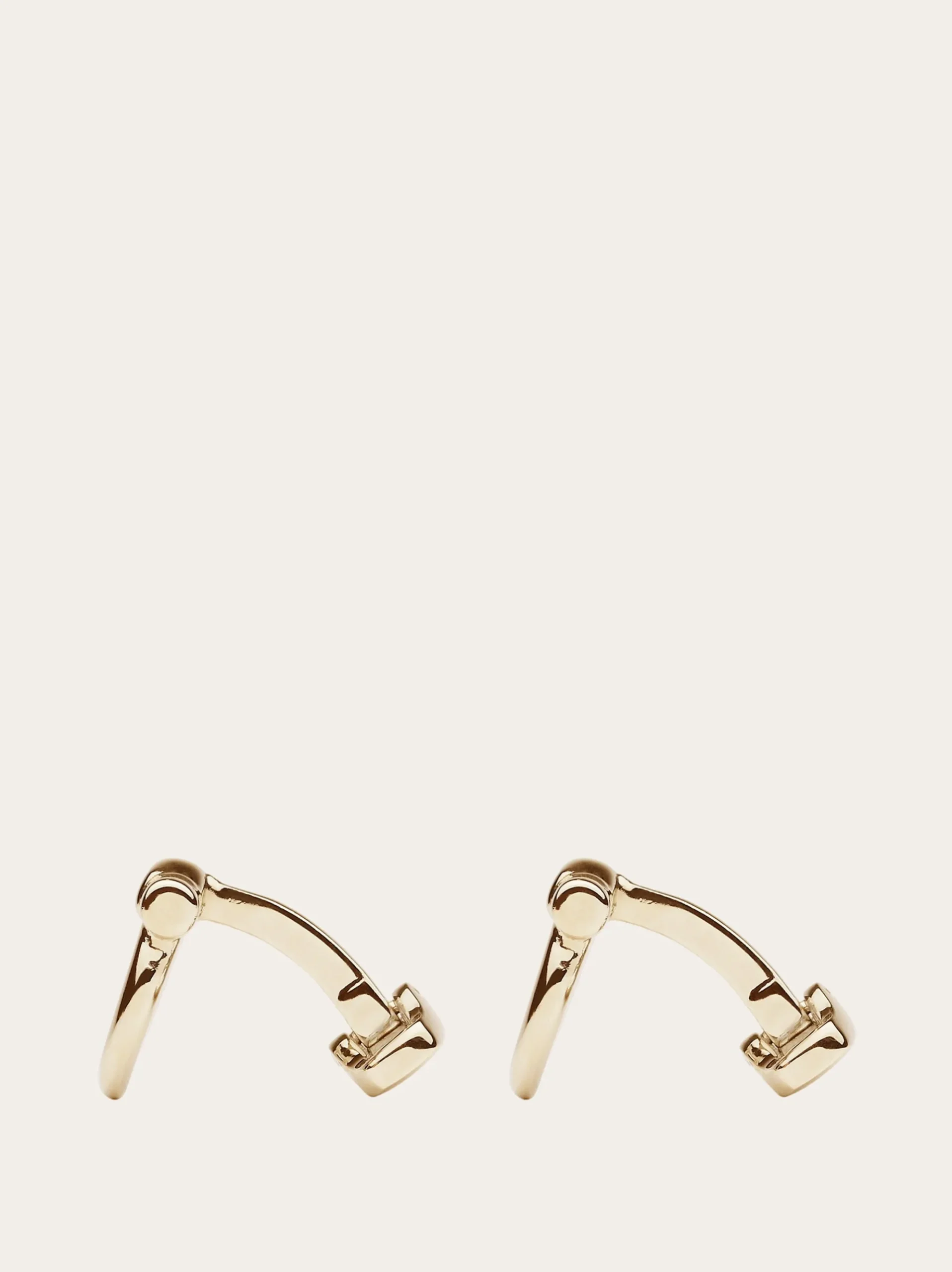 Gancini cufflinks - Men
