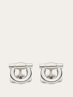 Gancini cufflinks - Men