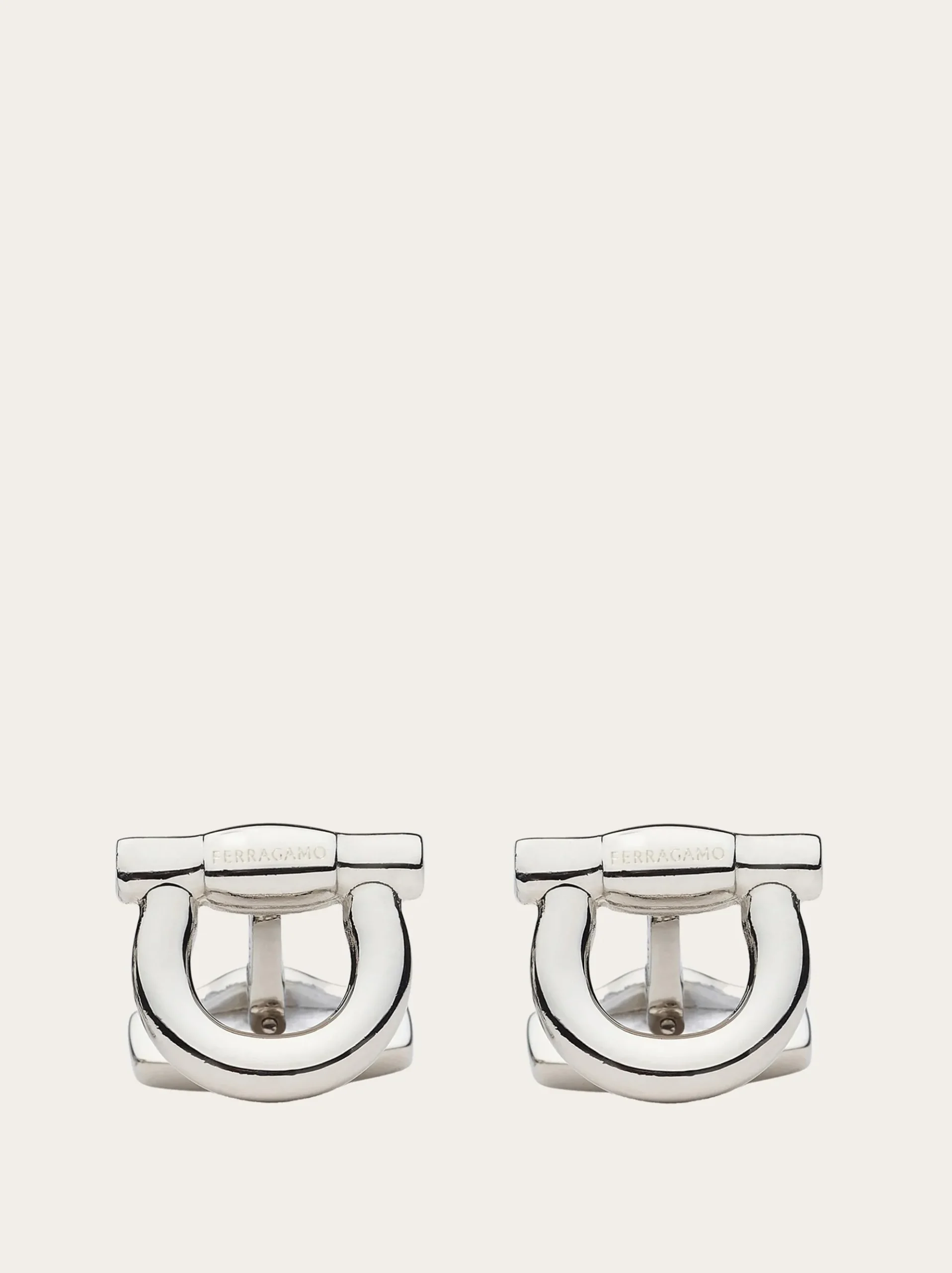 Gancini cufflinks - Men