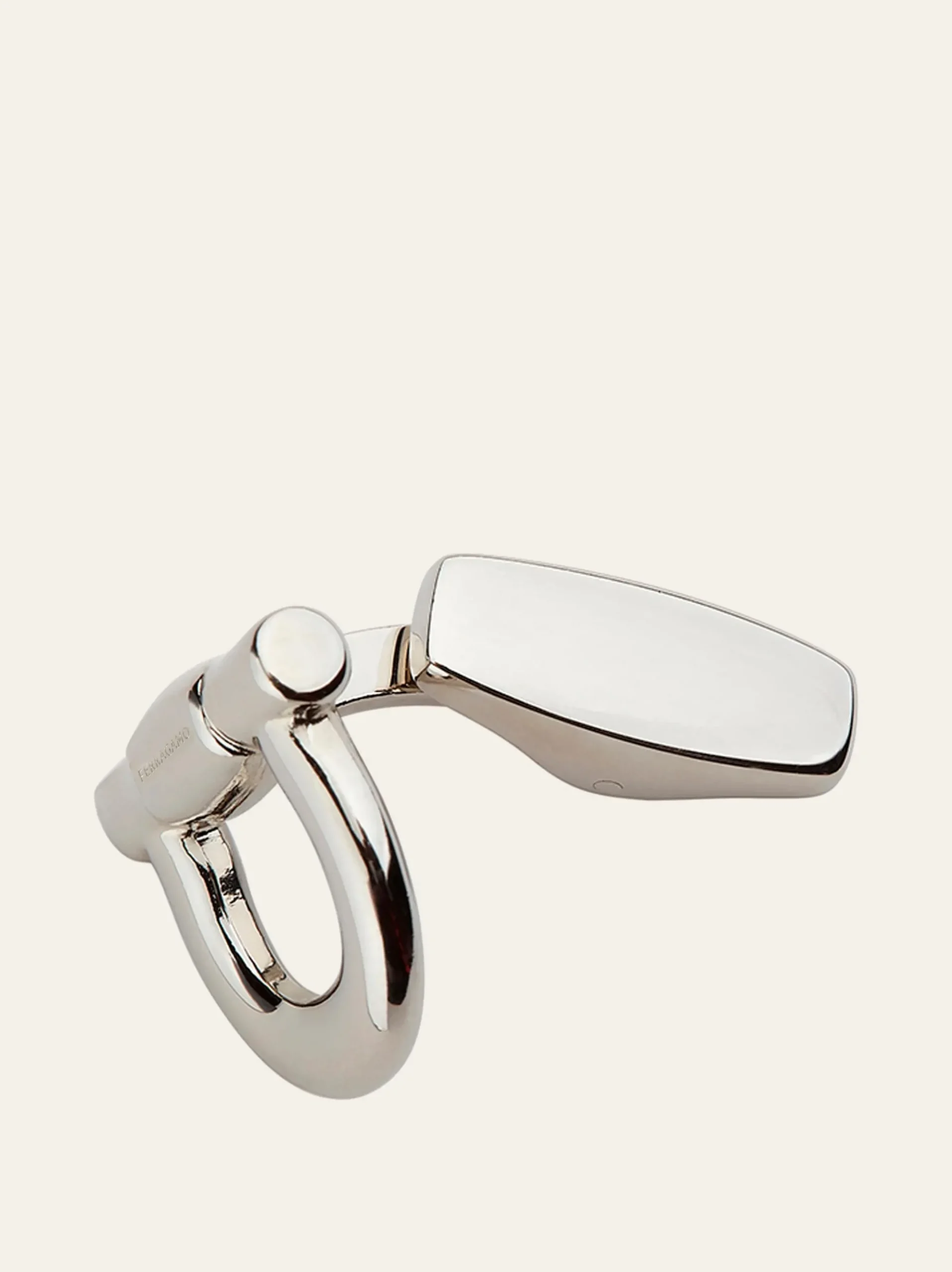 Gancini cufflinks - Men