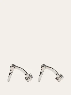 Gancini cufflinks - Men