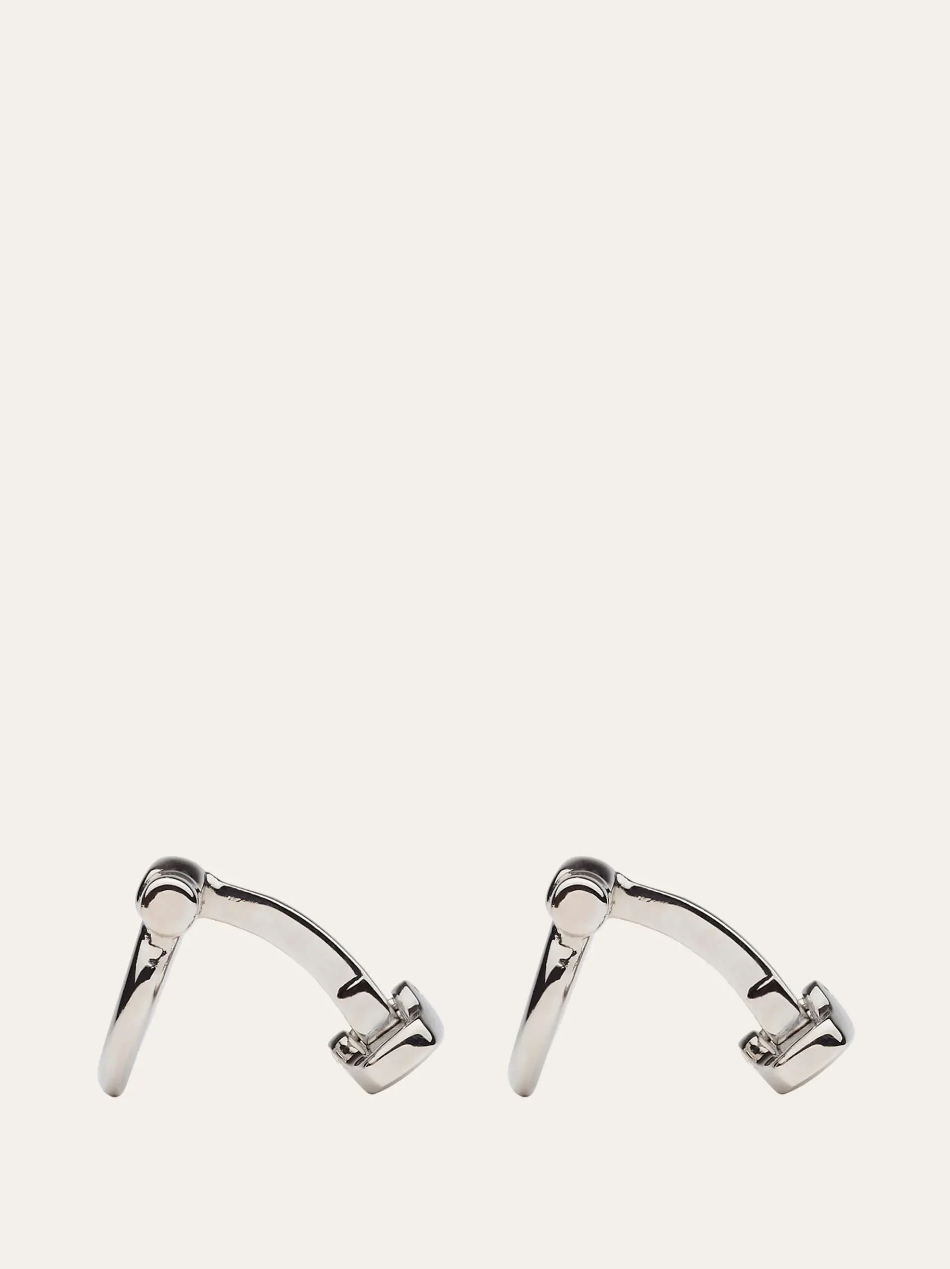 Gancini cufflinks - Men