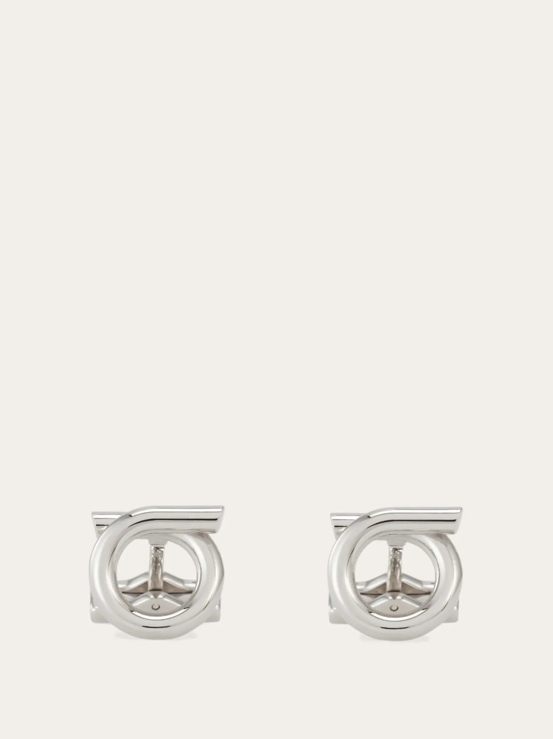 Gancini cufflinks - Men