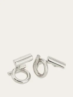 Gancini cufflinks - Men