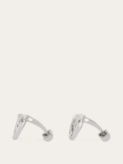 Gancini cufflinks - Men