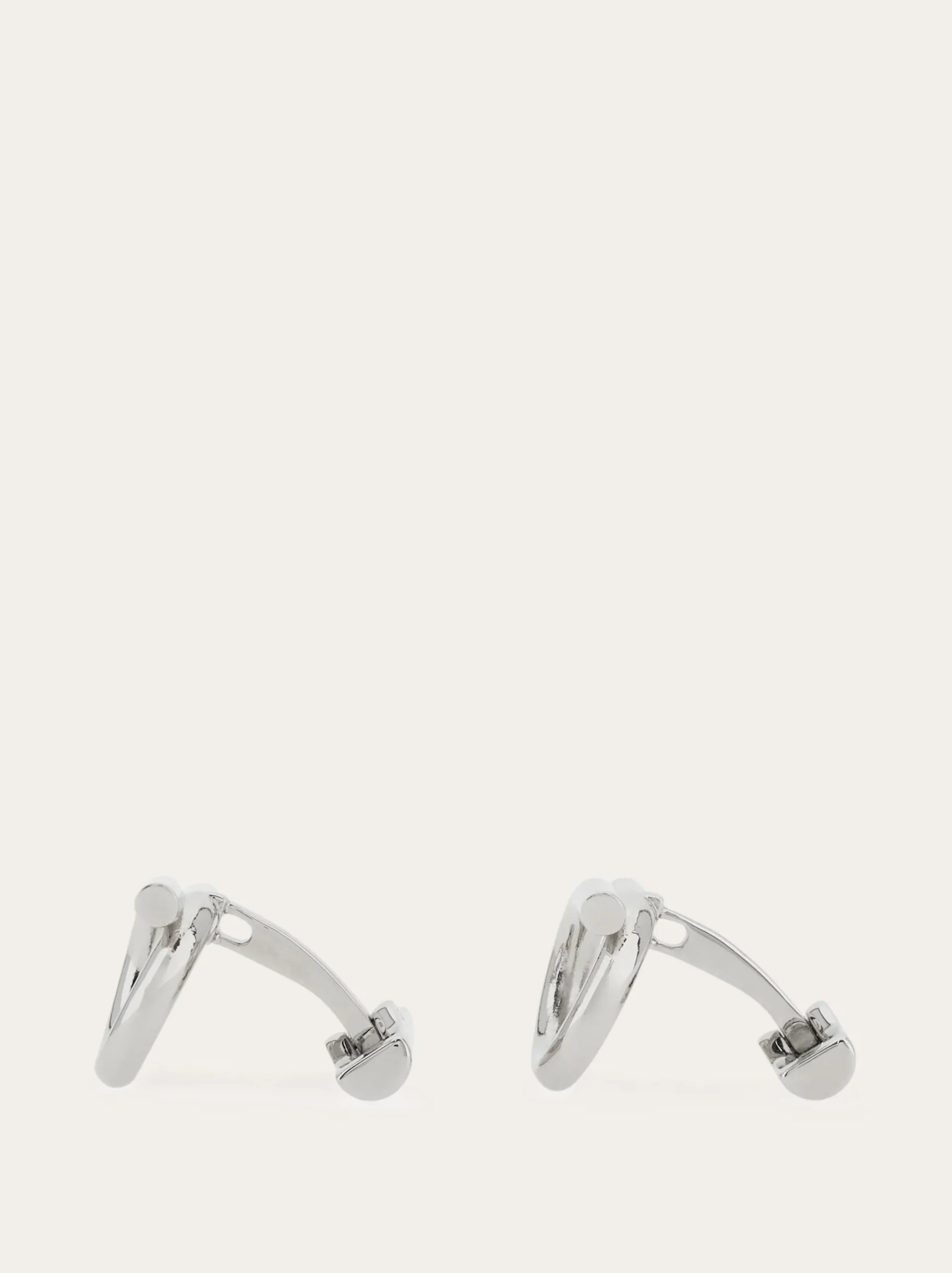 Gancini cufflinks - Men