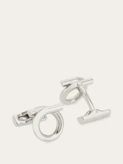 Gancini cufflinks - Men