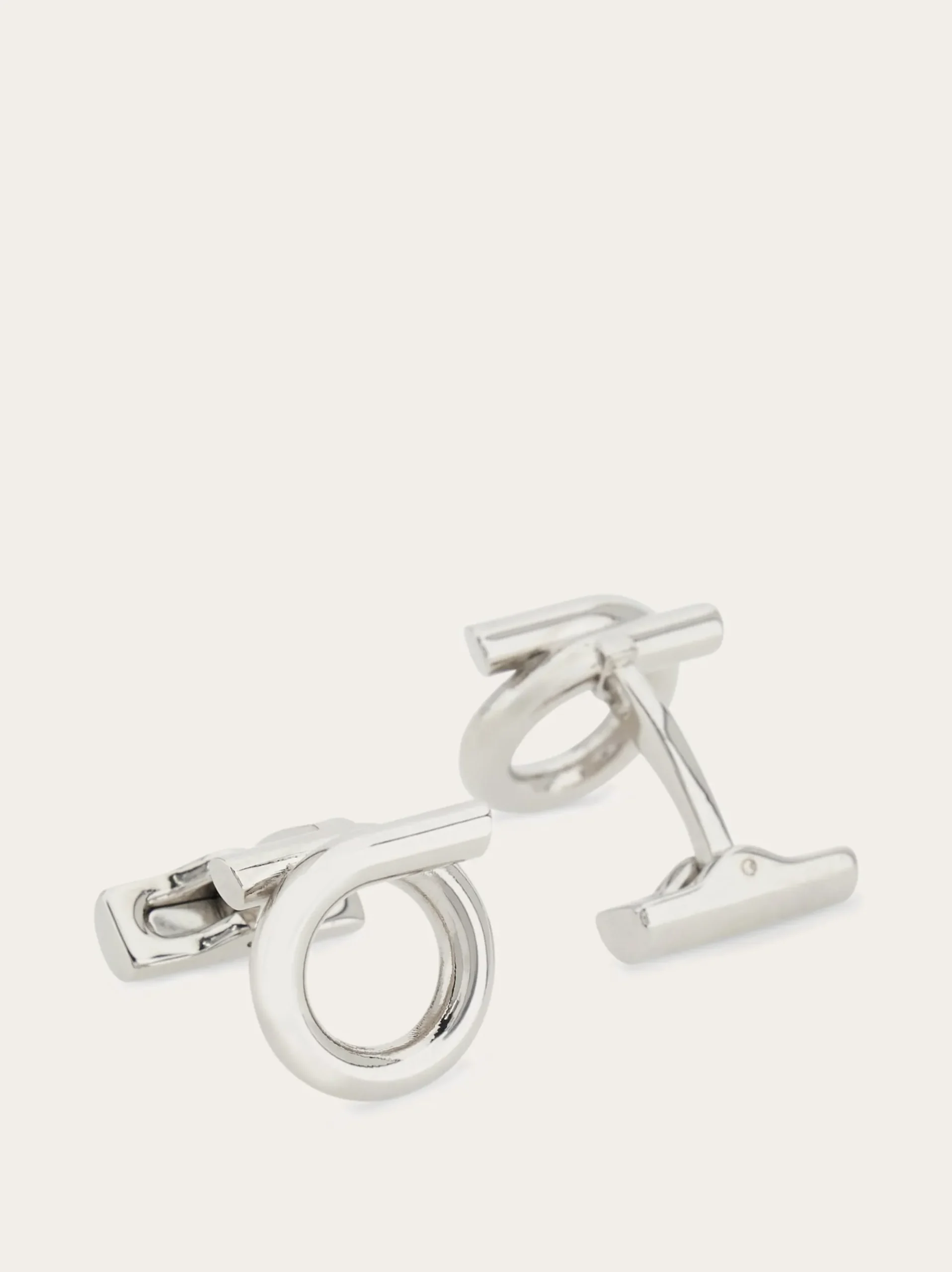Gancini cufflinks - Men