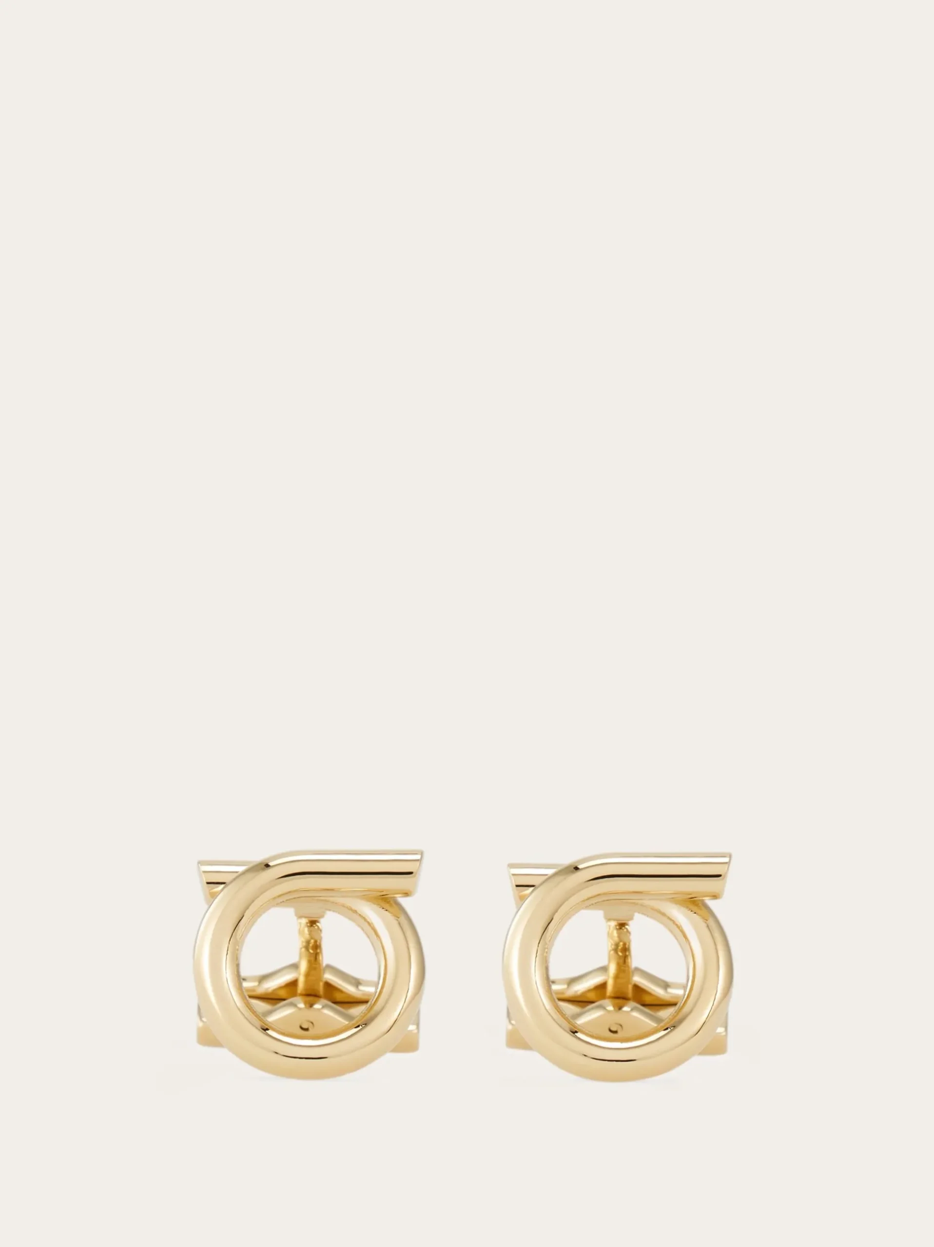 Gancini cufflinks - Men