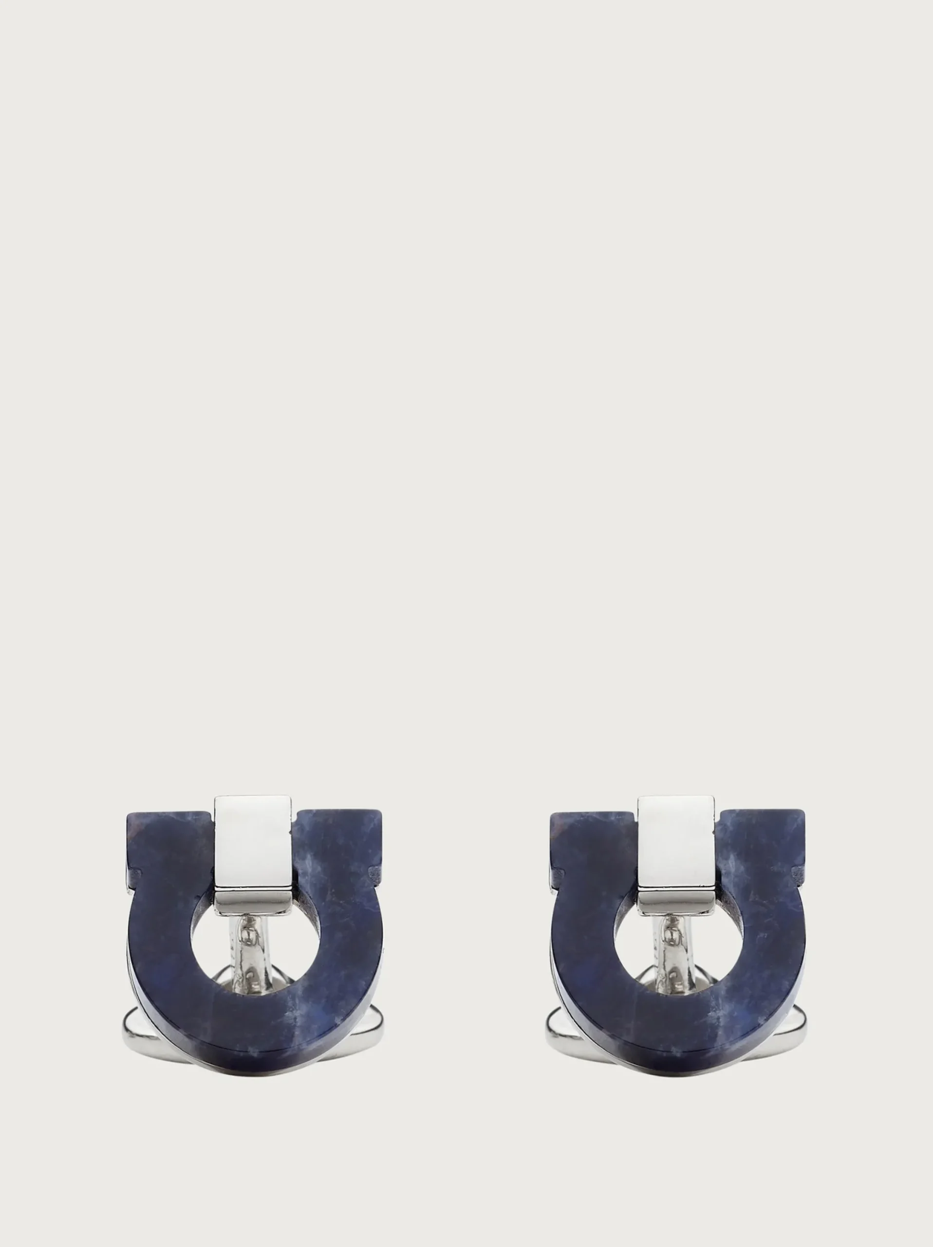 Gancini cufflinks - Men