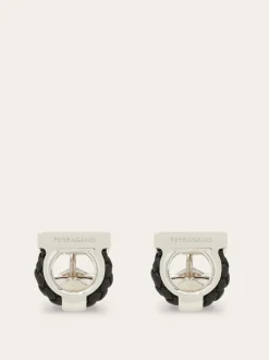 Gancini cufflinks - Men