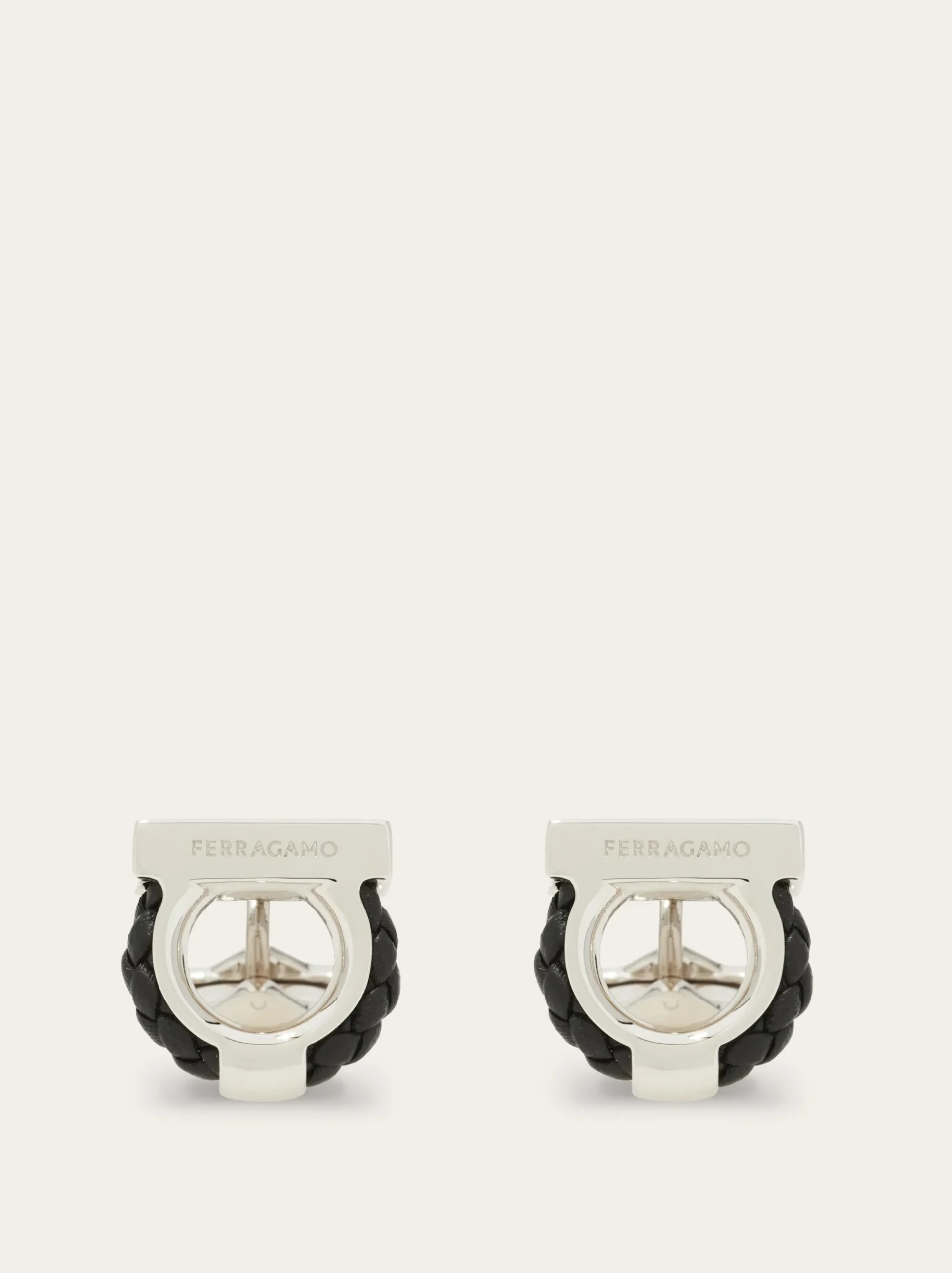 Gancini cufflinks - Men