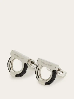 Gancini cufflinks - Men