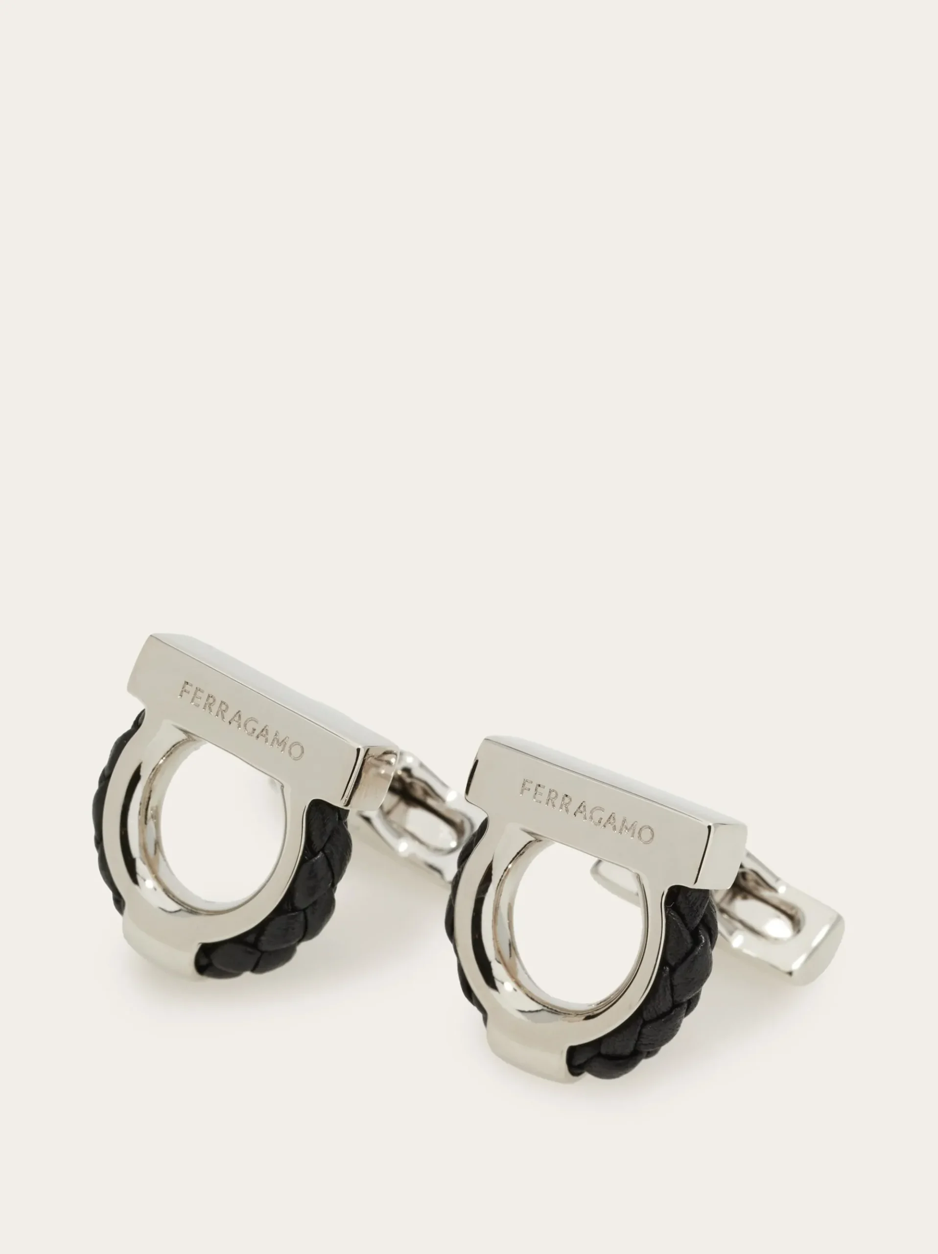 Gancini cufflinks - Men