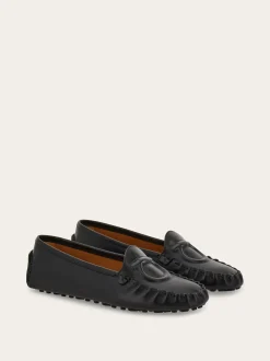 Gancini detail driver - Women