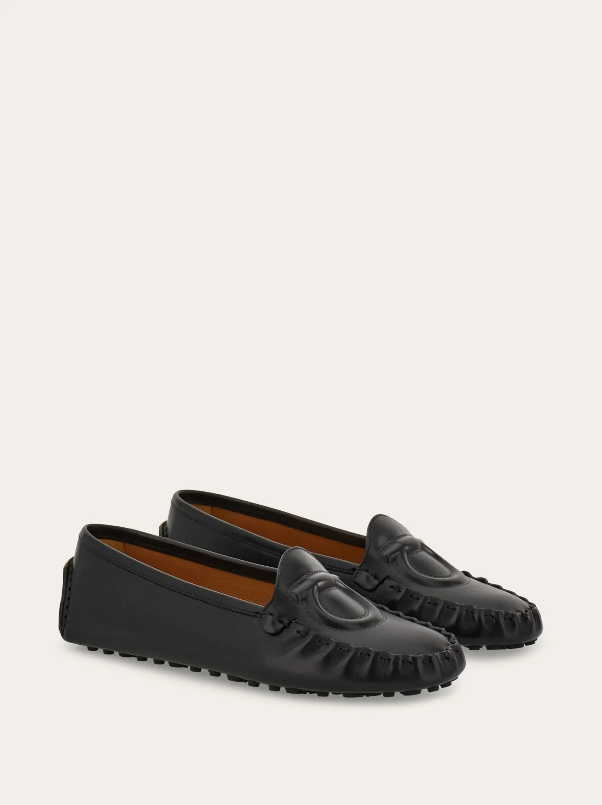Gancini detail driver - Women
