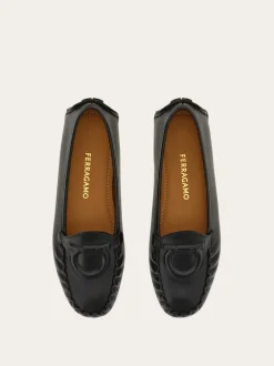 Gancini detail driver - Women
